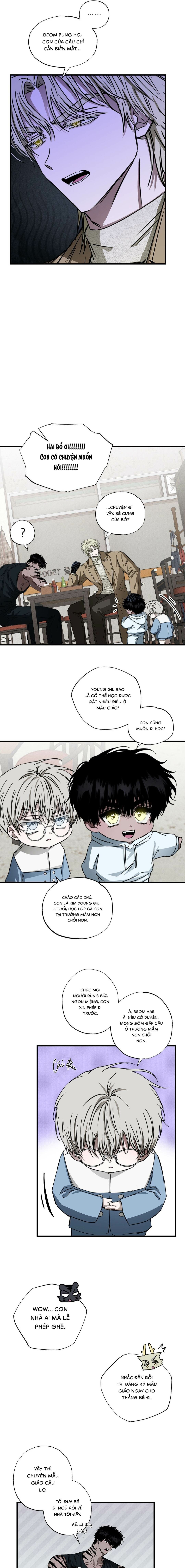 Long Hổ Tranh Hùng - Chap 03