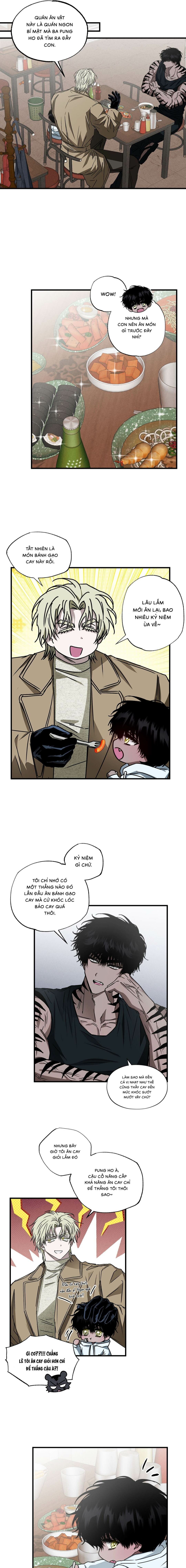 Long Hổ Tranh Hùng - Chap 03