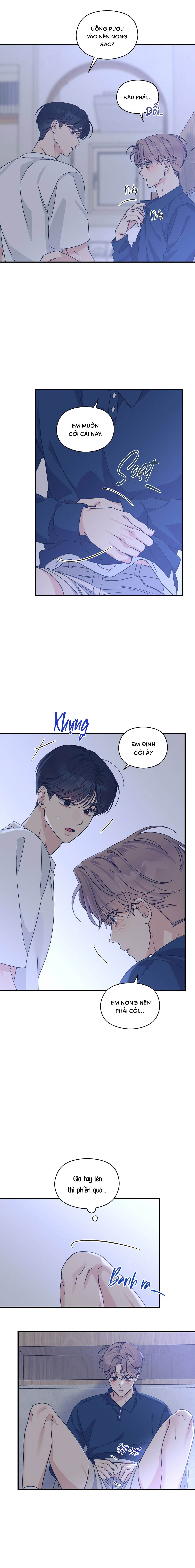 Alpha Trauma - Chap 19