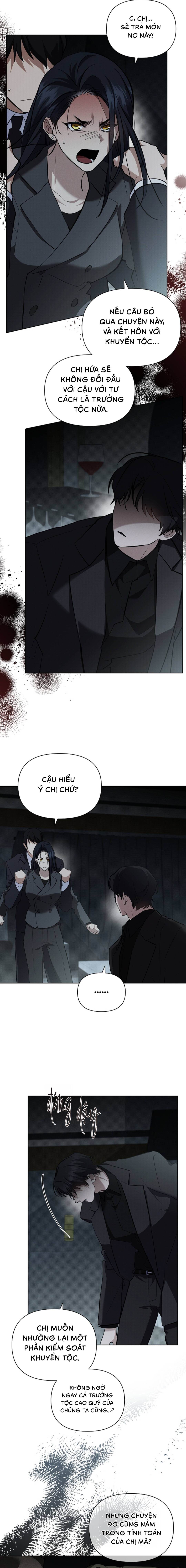 Đừng Chạm Vào Cún Con - Chap 37