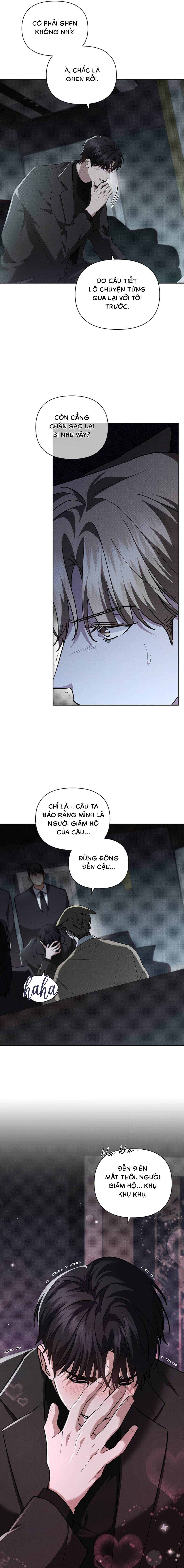 Đừng Chạm Vào Cún Con - Chap 37
