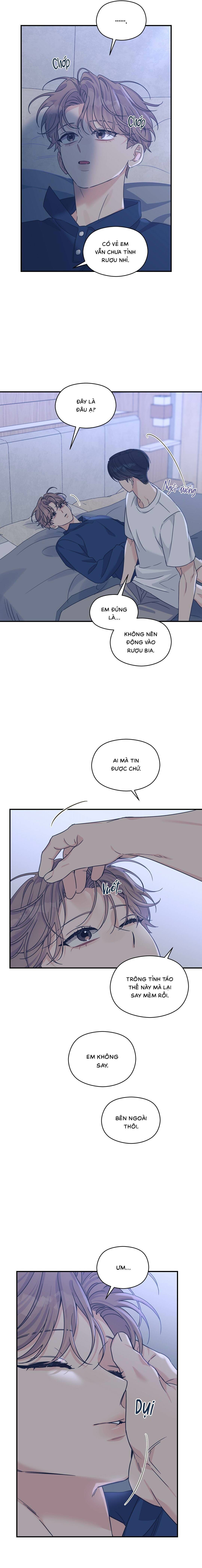Alpha Trauma - Chap 19