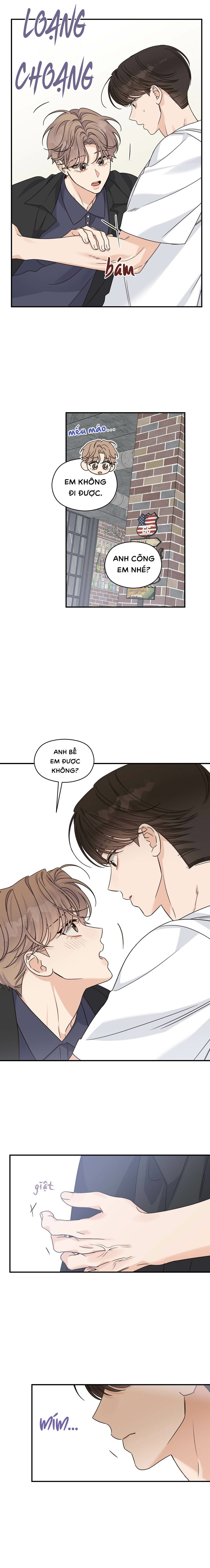 Alpha Trauma - Chap 19