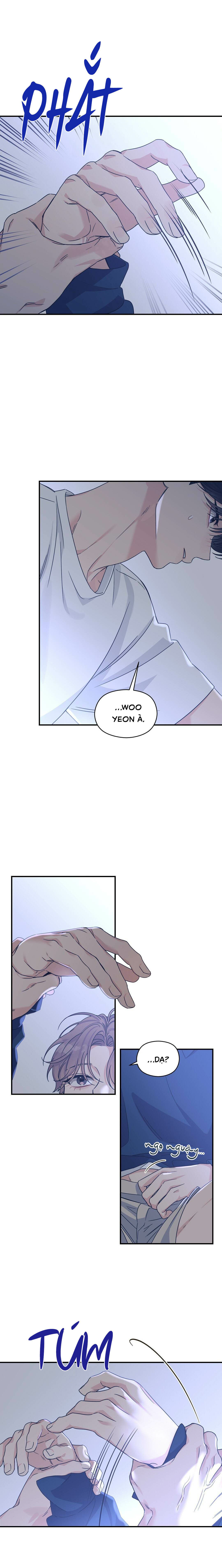 Alpha Trauma - Chap 19