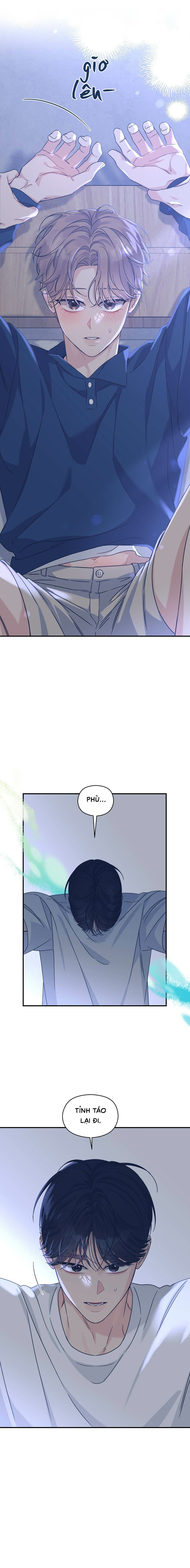 Alpha Trauma - Chap 19