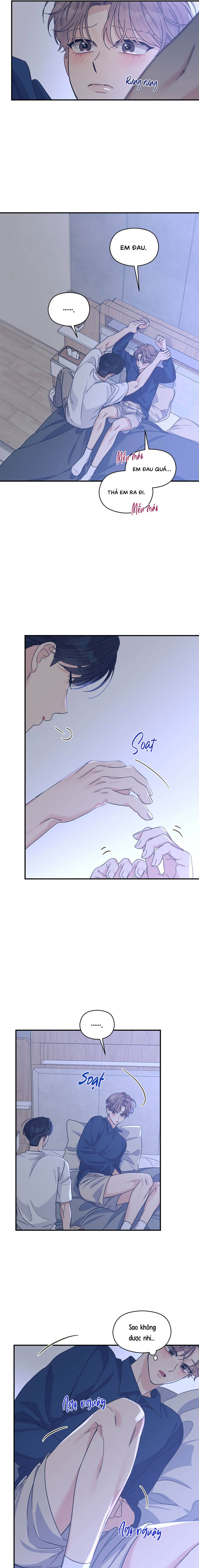 Alpha Trauma - Chap 19