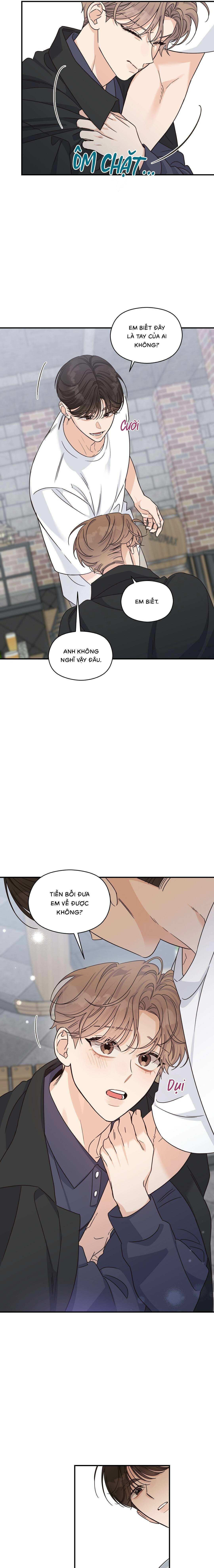 Alpha Trauma - Chap 19
