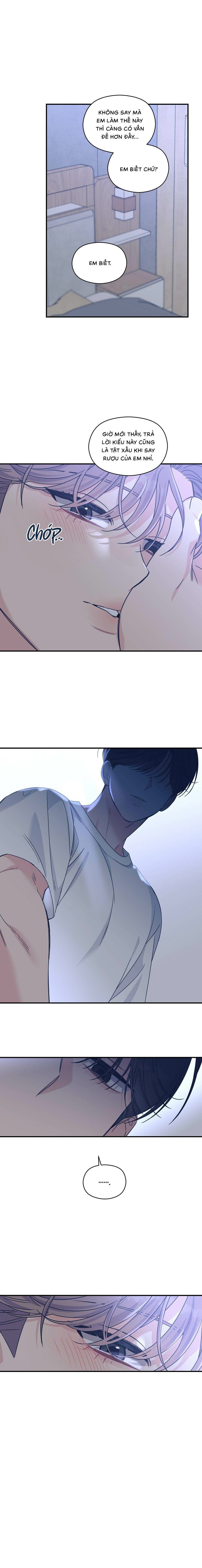 Alpha Trauma - Chap 19