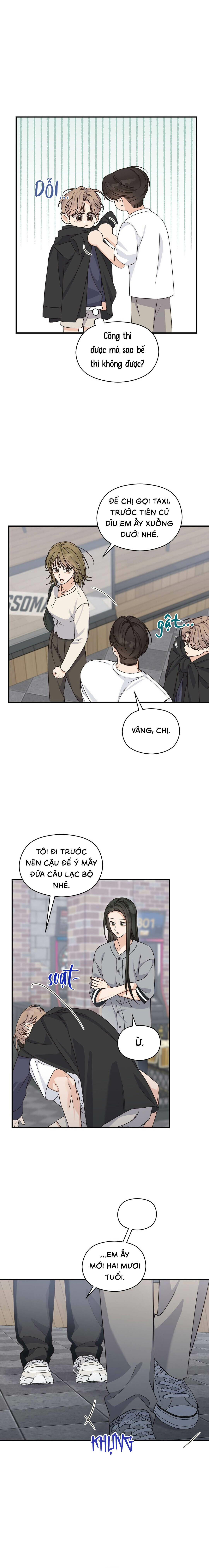 Alpha Trauma - Chap 19