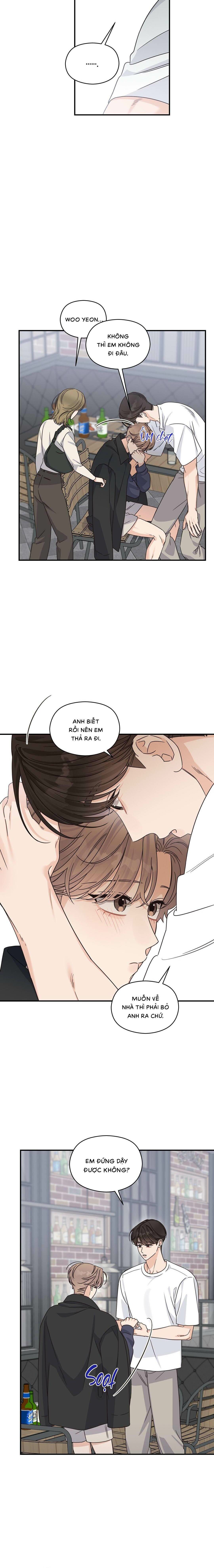 Alpha Trauma - Chap 19