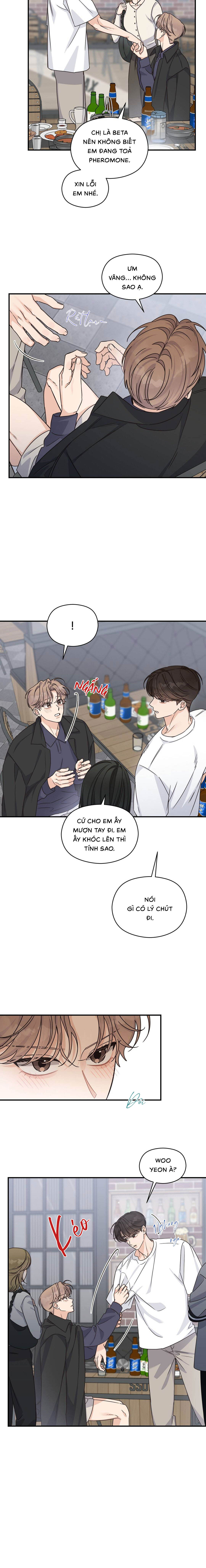 Alpha Trauma - Chap 19