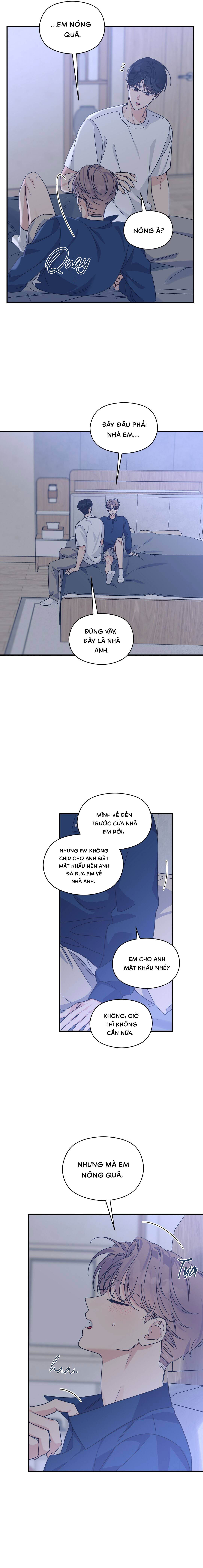 Alpha Trauma - Chap 19