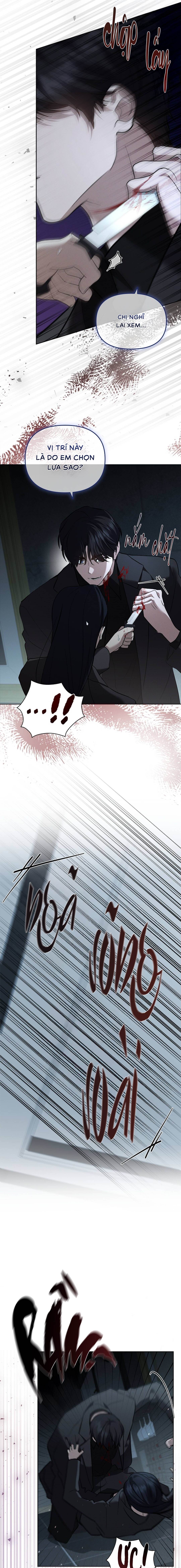 Đừng Chạm Vào Cún Con - Chap 37