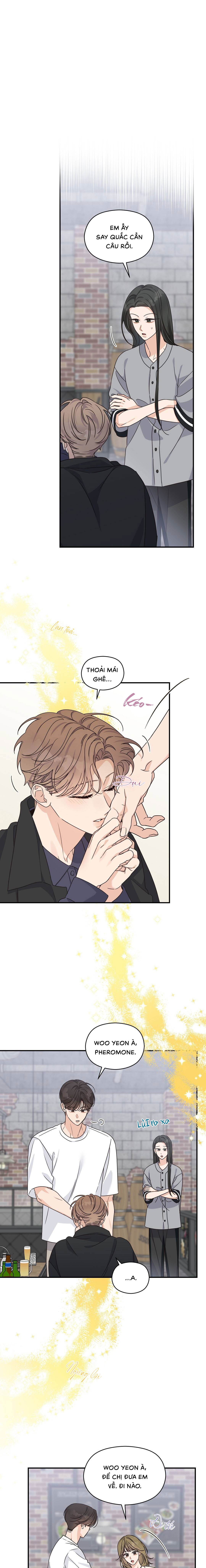 Alpha Trauma - Chap 19