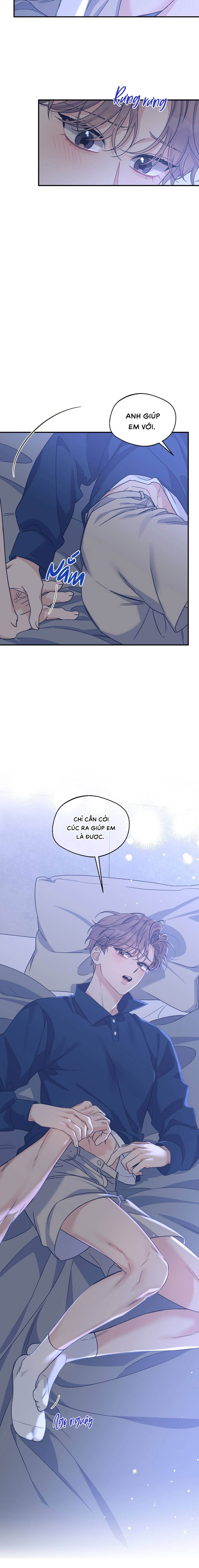Alpha Trauma - Chap 19