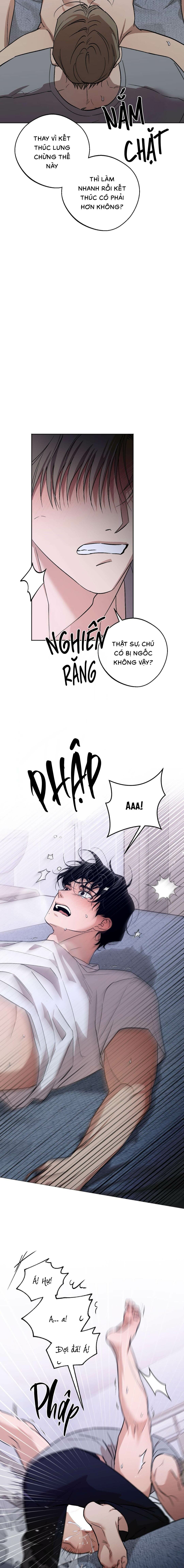Ước Nguyện Của Ki Won - Chap 14 (H)