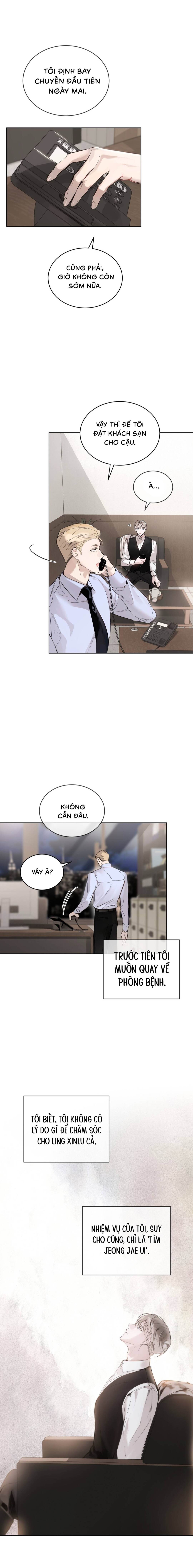 Passion Raga - Chap 08