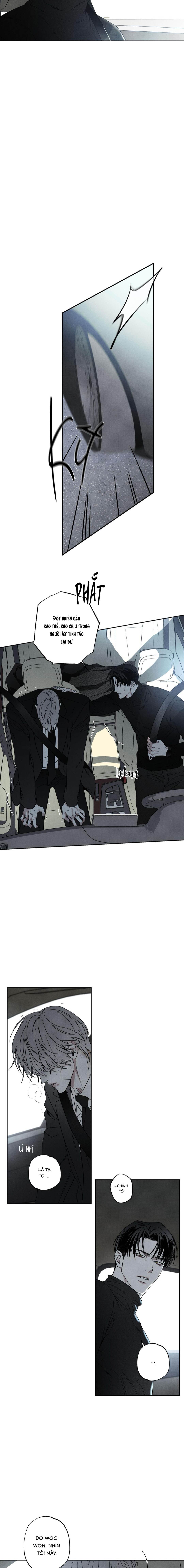 Nhân Viên Giao Pizza Và Gold Palace - Chap 74