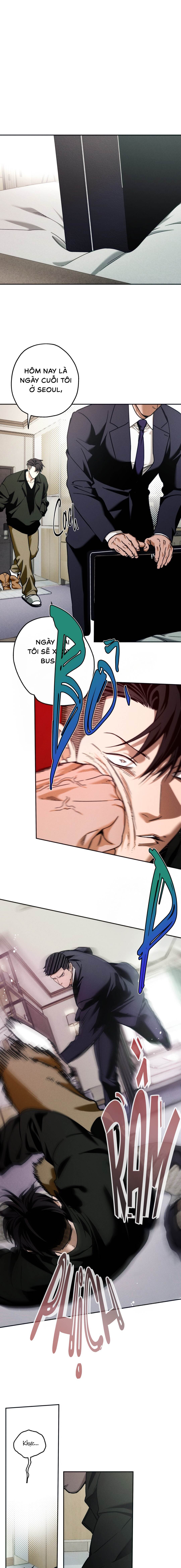 Ang Ang - Chap 123