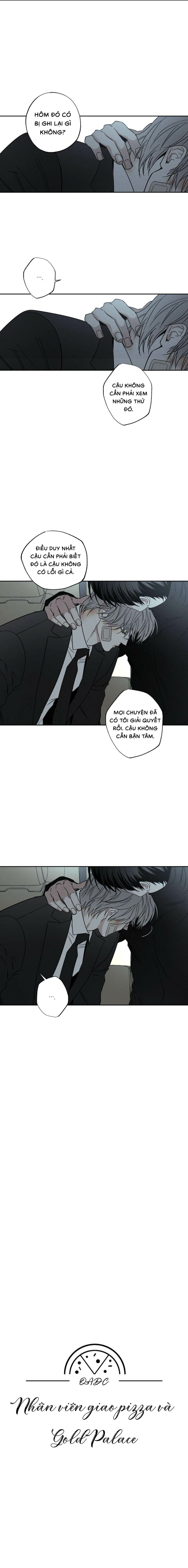 Nhân Viên Giao Pizza Và Gold Palace - Chap 74