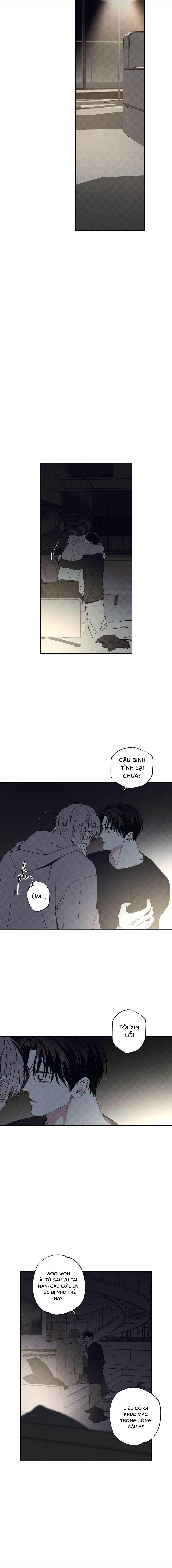 Nhân Viên Giao Pizza Và Gold Palace - Chap 74