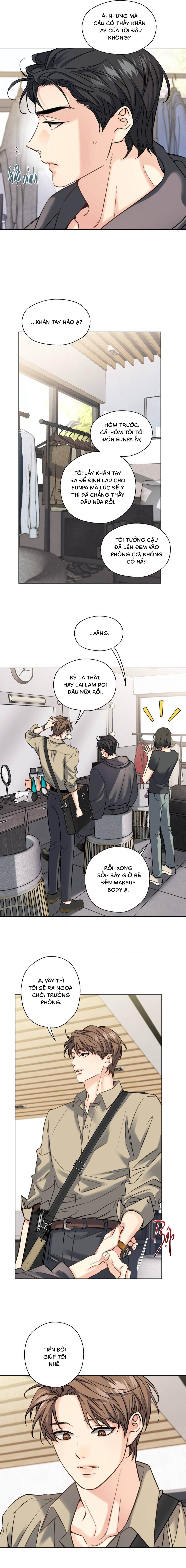 Đường Băng Tan - Chap 08