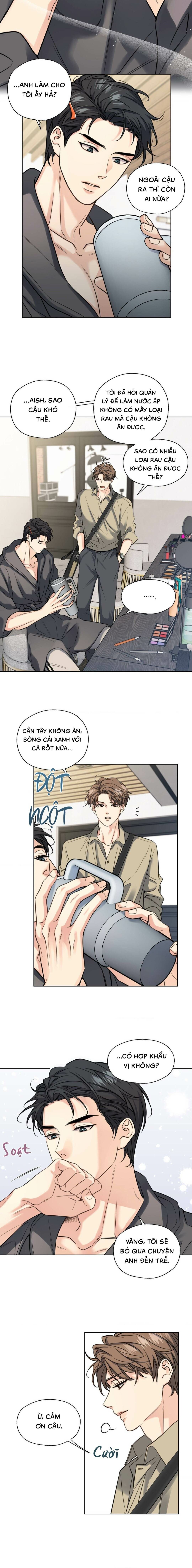 Đường Băng Tan - Chap 08