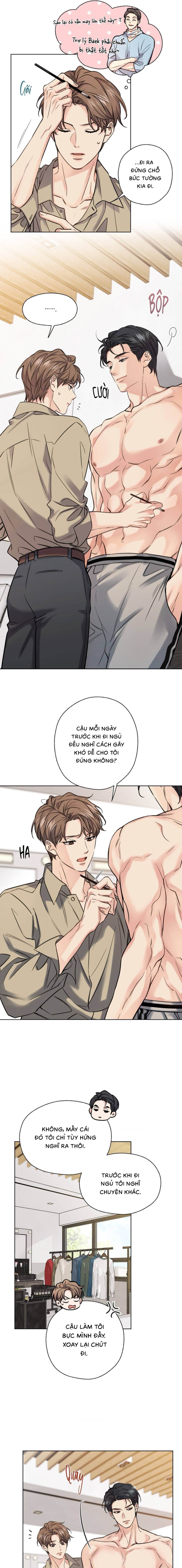 Đường Băng Tan - Chap 08