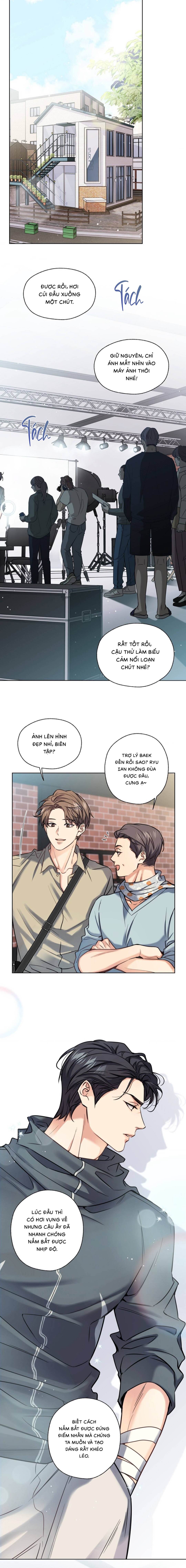 Đường Băng Tan - Chap 08
