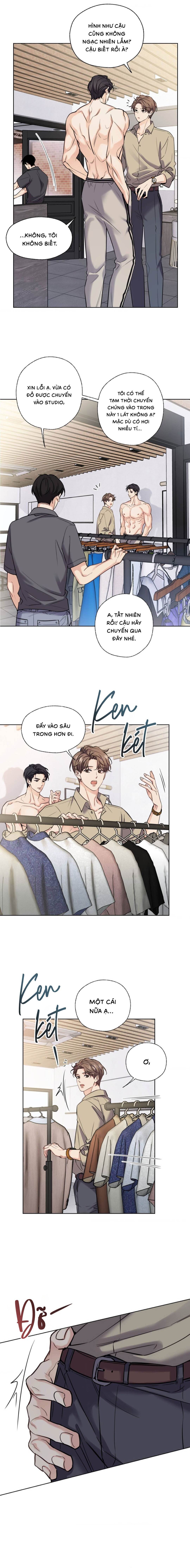 Đường Băng Tan - Chap 08