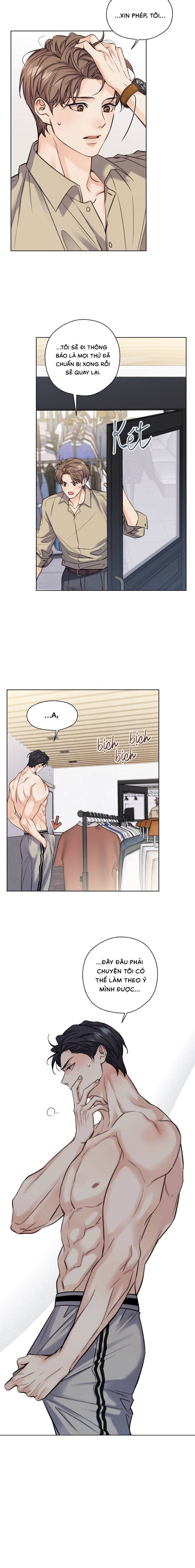Đường Băng Tan - Chap 08