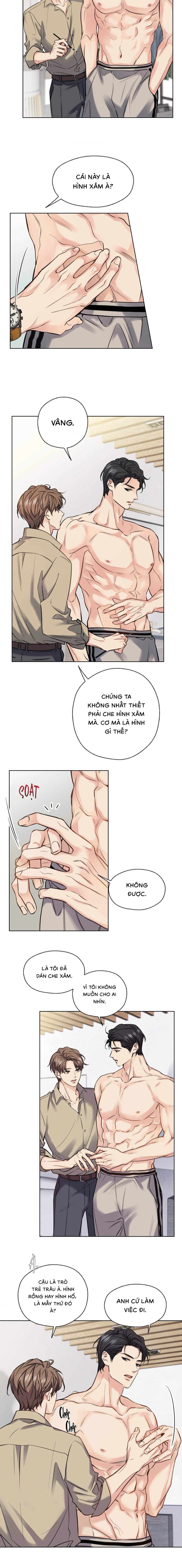 Đường Băng Tan - Chap 08