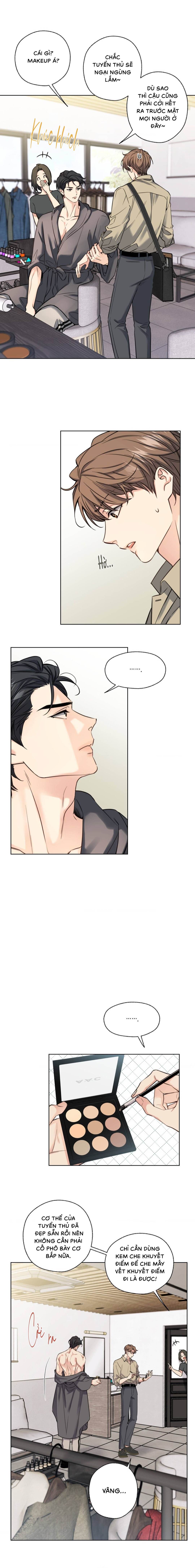 Đường Băng Tan - Chap 08