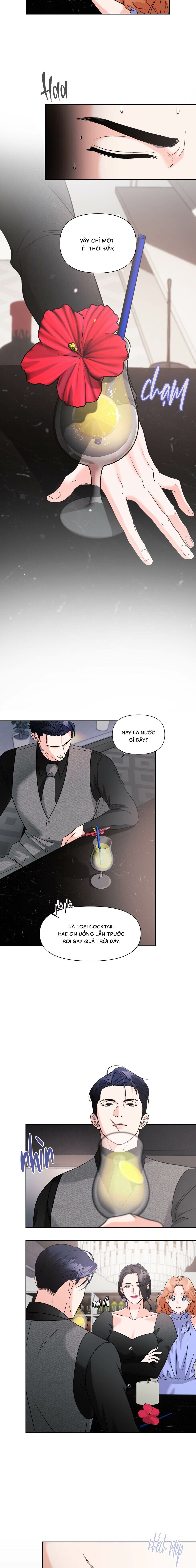 Chàng Sói Đáng Yêu - Chap 17