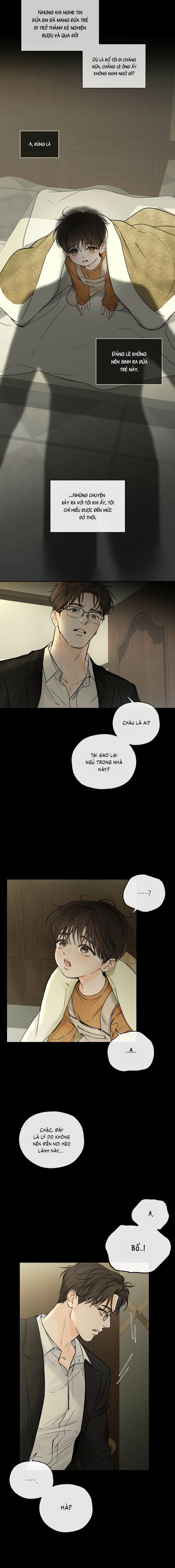 Hạ Cánh Cuối Chân Trời - Chap 34
