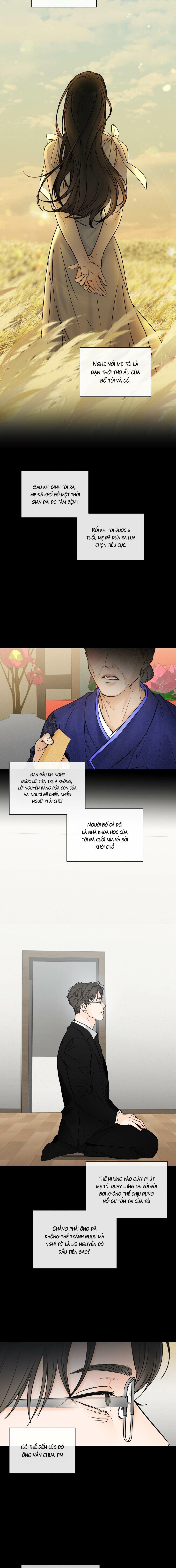 Hạ Cánh Cuối Chân Trời - Chap 34