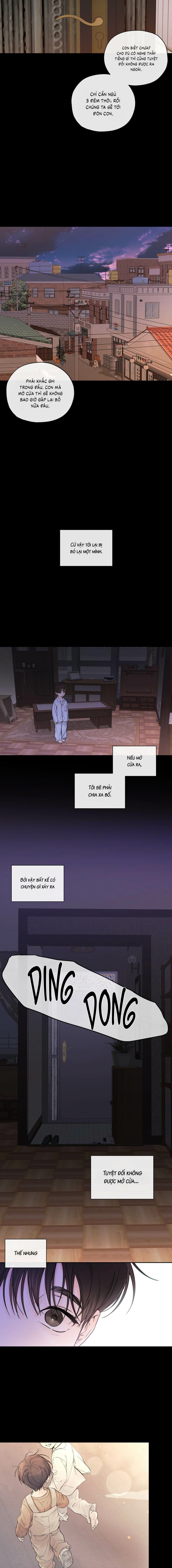 Hạ Cánh Cuối Chân Trời - Chap 34
