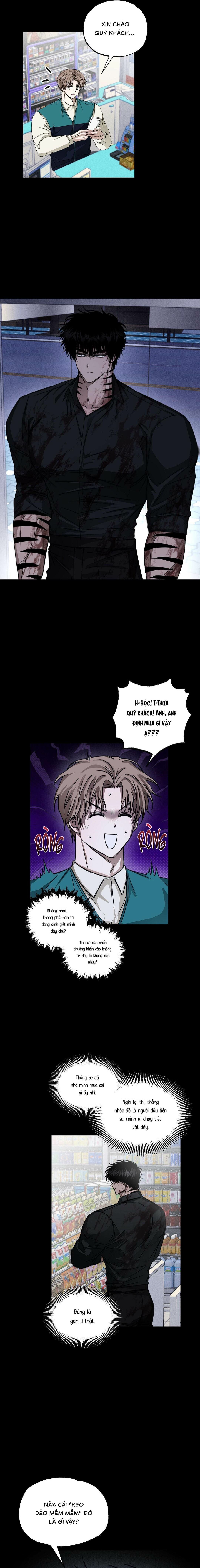 Long Hổ Tranh Hùng - Chap 10