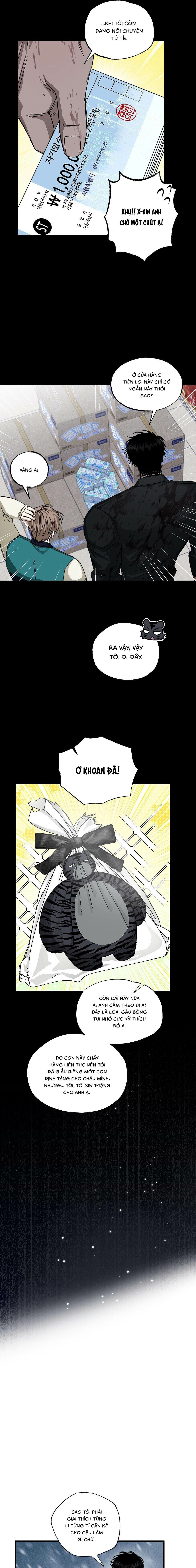 Long Hổ Tranh Hùng - Chap 10