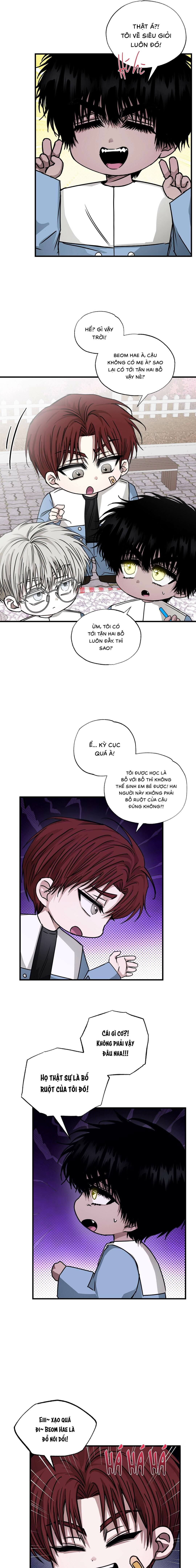 Long Hổ Tranh Hùng - Chap 10