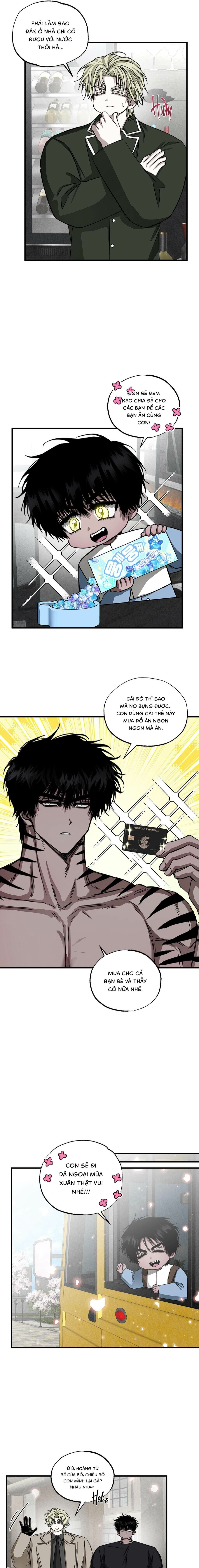 Long Hổ Tranh Hùng - Chap 10