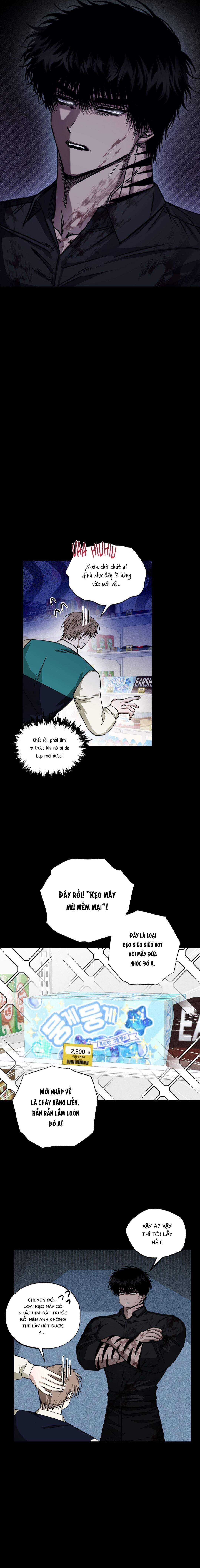 Long Hổ Tranh Hùng - Chap 10
