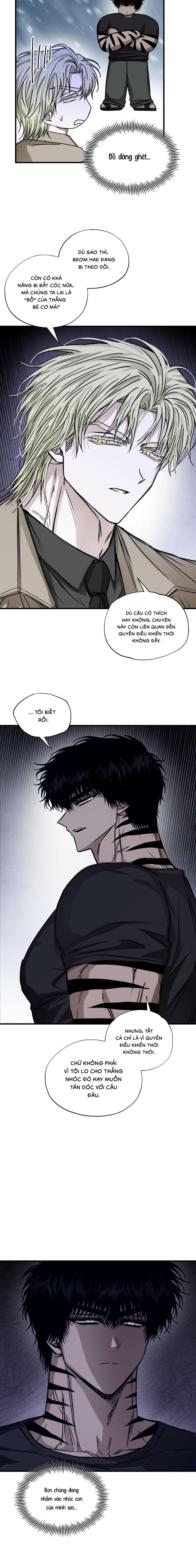 Long Hổ Tranh Hùng - Chap 10