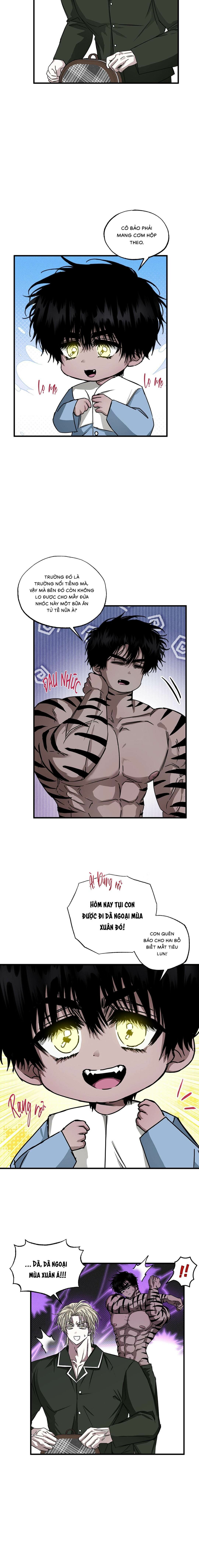 Long Hổ Tranh Hùng - Chap 10