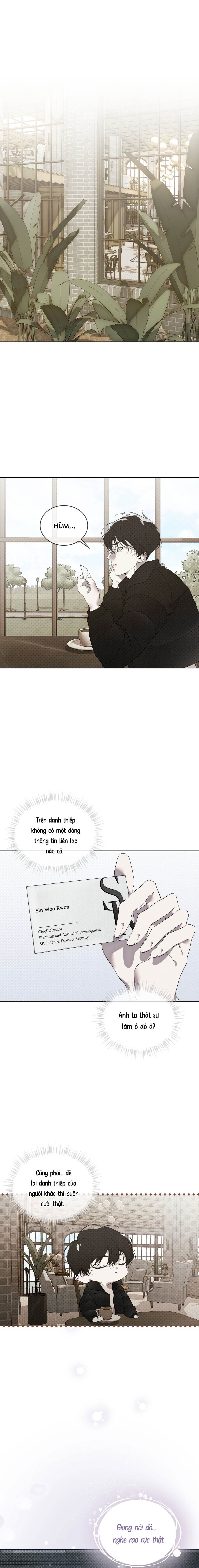 Nguồn Tiến Hoá - Chap 05