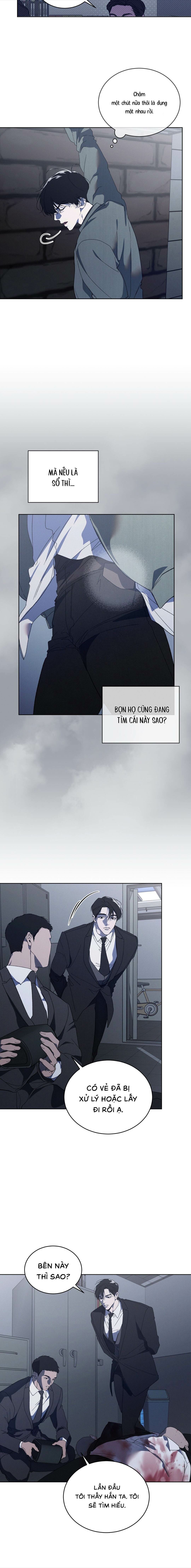 Nguồn Tiến Hoá - Chap 05