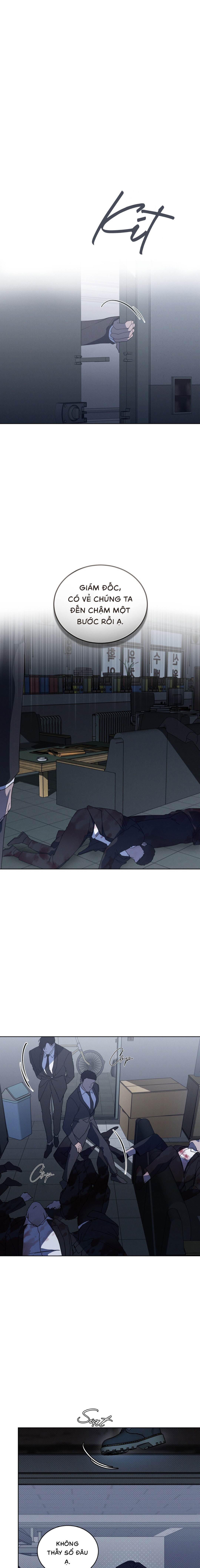 Nguồn Tiến Hoá - Chap 05