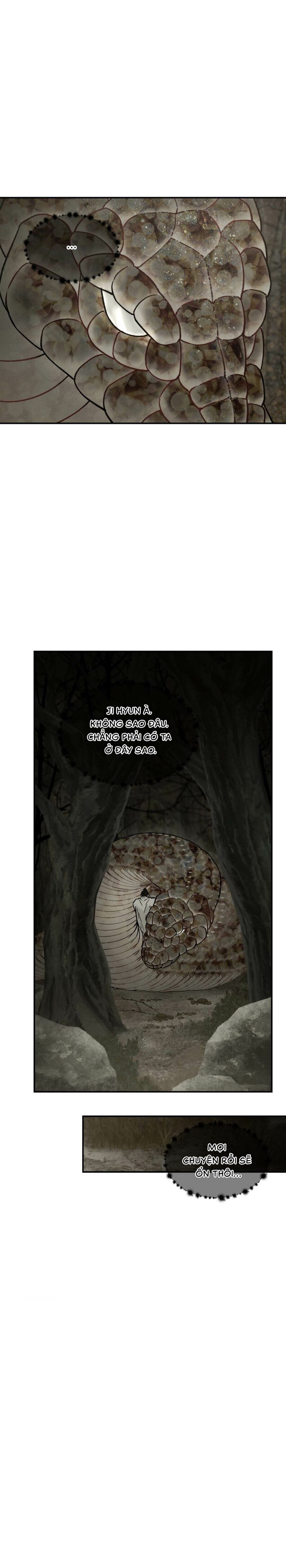Hỡi Gió Giáng Lâm - Chap 25 (H)
