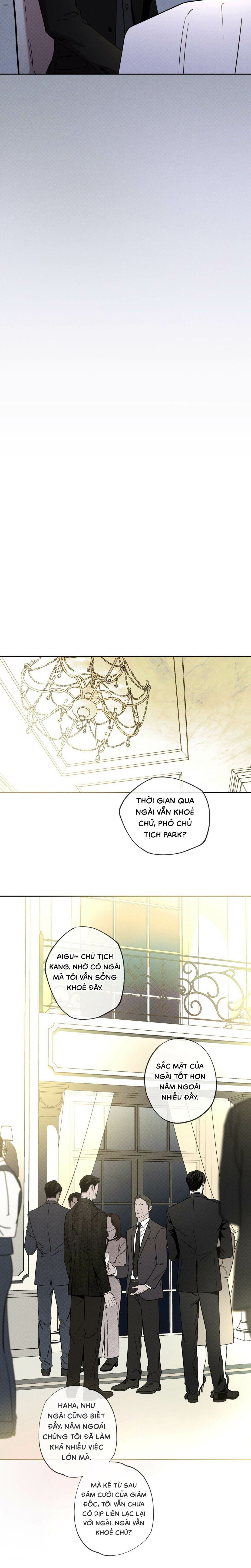Nhân Viên Giao Pizza Và Gold Palace - Chap 80