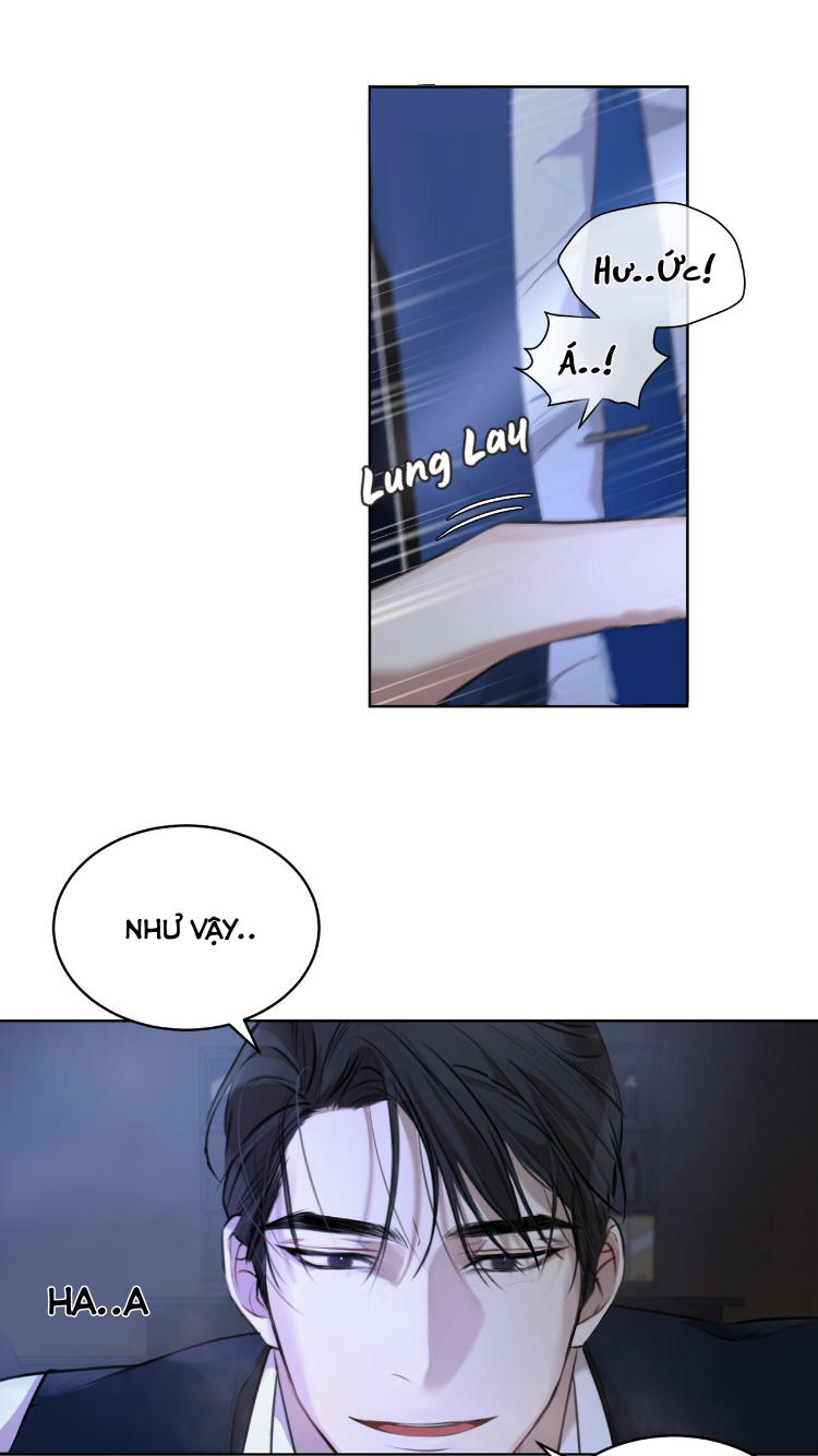 Nguồn Khởi Sinh - Chap 8 (H)